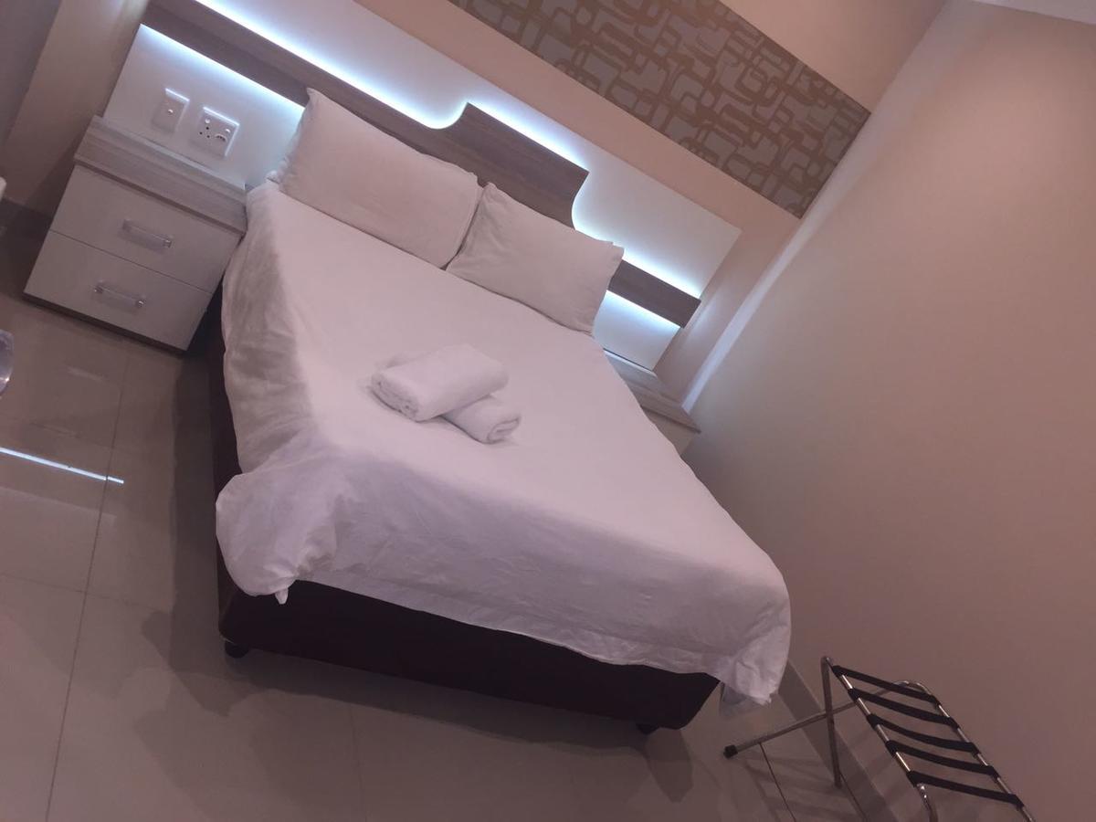 Solrand Hotel دوربان المظهر الخارجي الصورة