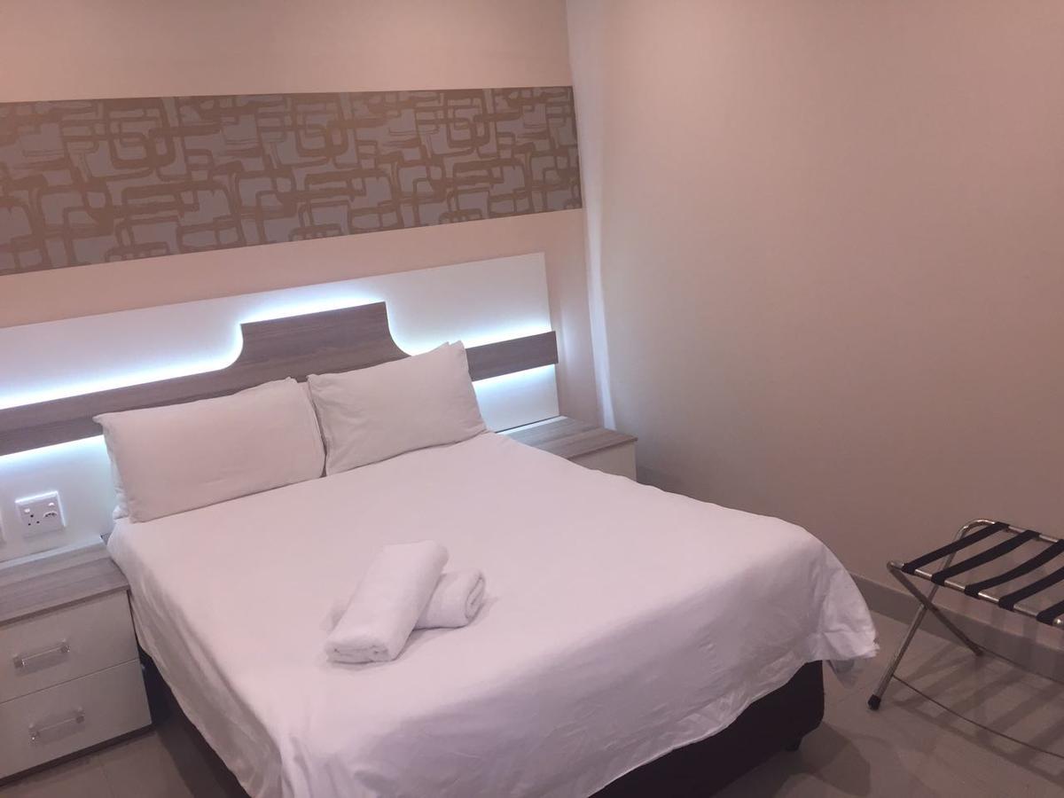 Solrand Hotel دوربان المظهر الخارجي الصورة