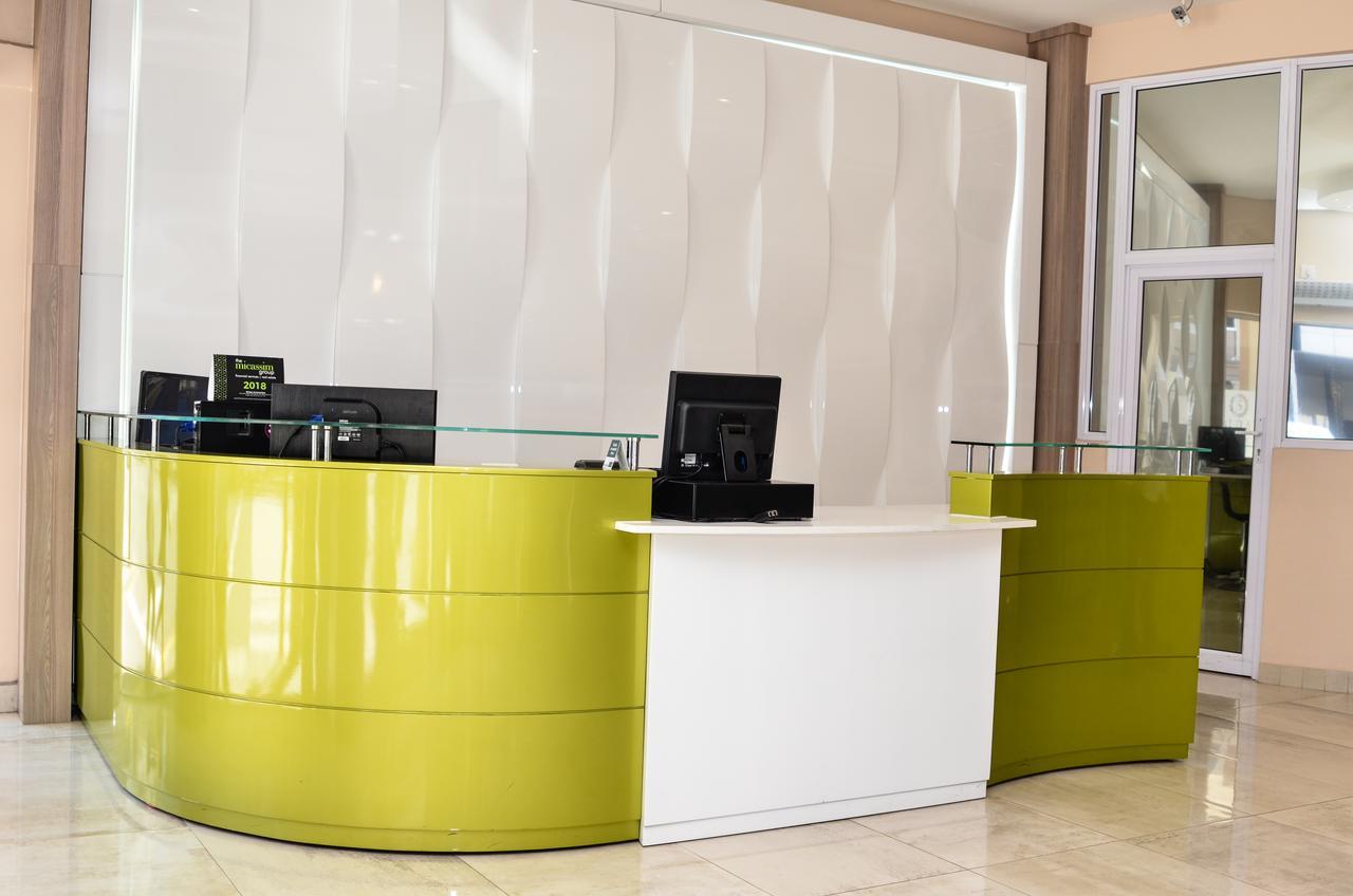 Solrand Hotel دوربان المظهر الخارجي الصورة