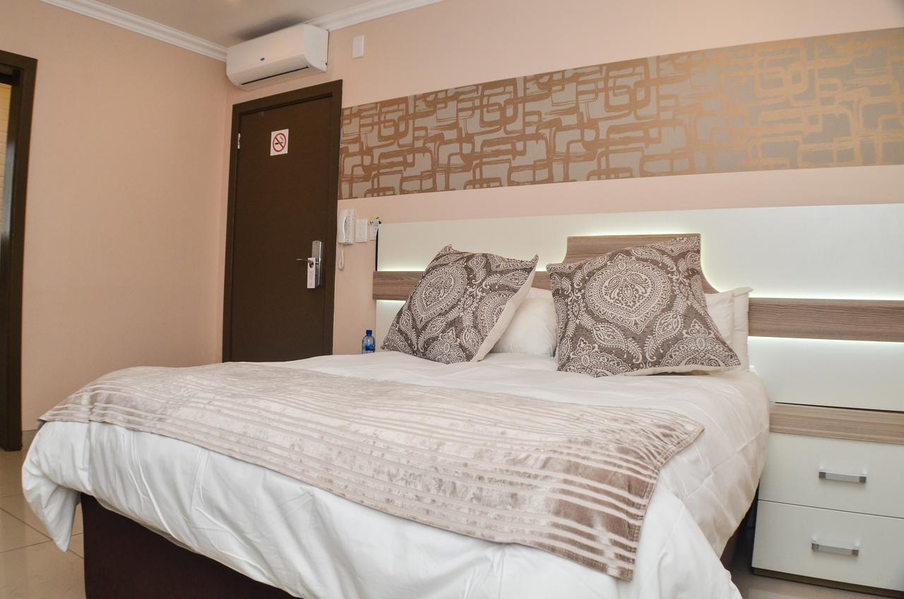 Solrand Hotel دوربان المظهر الخارجي الصورة