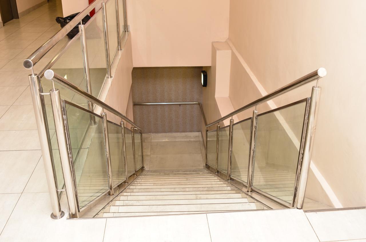 Solrand Hotel دوربان المظهر الخارجي الصورة