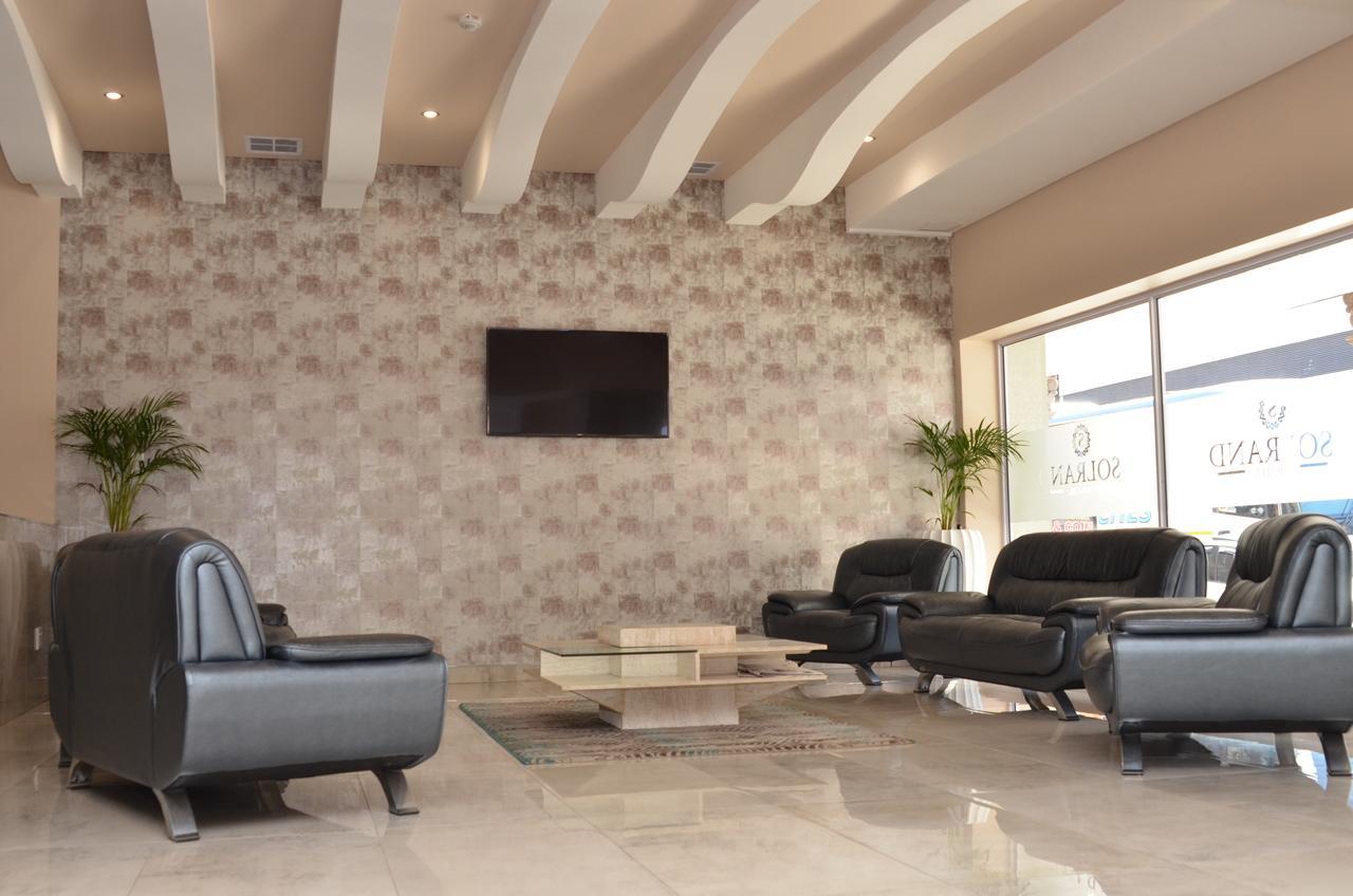 Solrand Hotel دوربان المظهر الخارجي الصورة